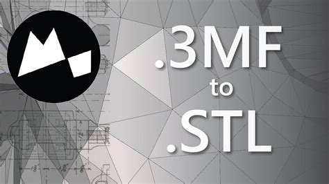 stl to 3mf|Iba pa.
